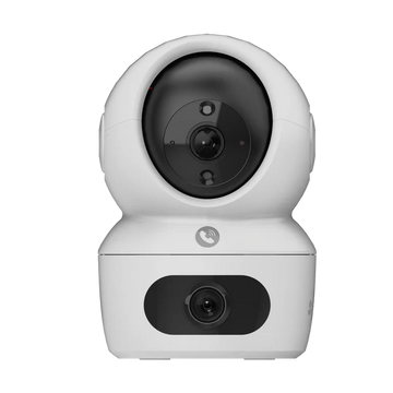 EZVIZ H7c Dual 2K⁺ - Dual-Lens Pan & Tilt Indoor Wi-Fi Camera