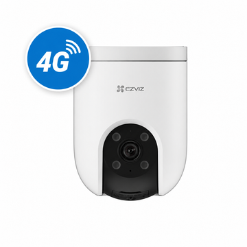 EZVIZ H8c 4G SIM 2K - Pan & Tilt Camera