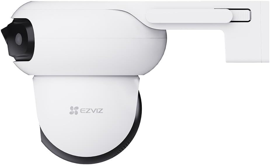 EZVIZ H90 2K Dual-Lens Pan & Tilt Wi-Fi Camera