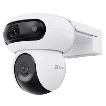 EZVIZ H90 2K Dual-Lens Pan & Tilt Wi-Fi Camera