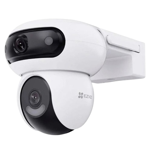 EZVIZ H90 2K Dual-Lens Pan & Tilt Wi-Fi Camera