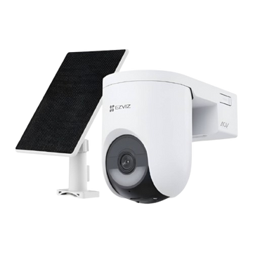 EZVIZ HB8 Lite + Solar Panel 5W - Smart Home Battery Camera Kit