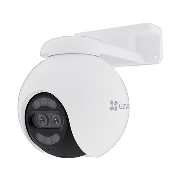 EZVIZ H80x Dual 4K - Pan & Tilt Wi-Fi Camera