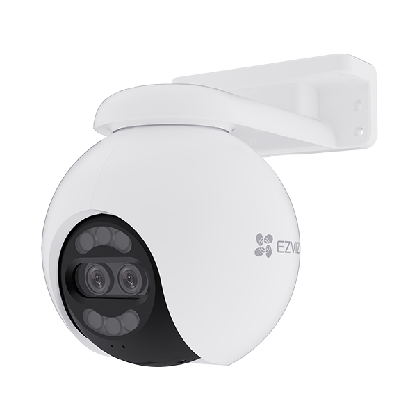 EZVIZ H80x Dual 4K - Pan & Tilt Wi-Fi Camera