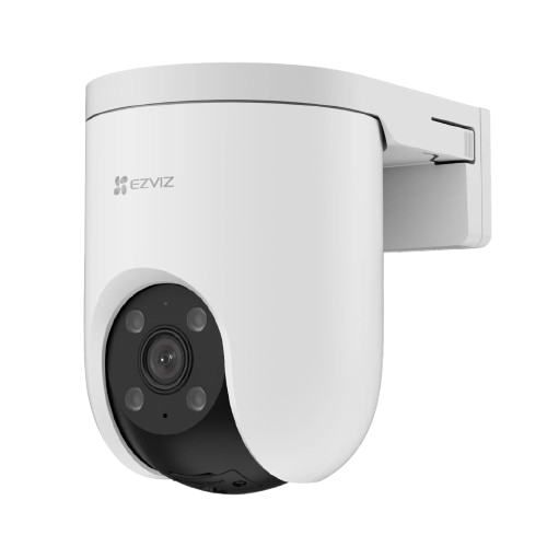 EZVIZ H8c 2K - Pan & Tilt Outdoor Wifi Camera
