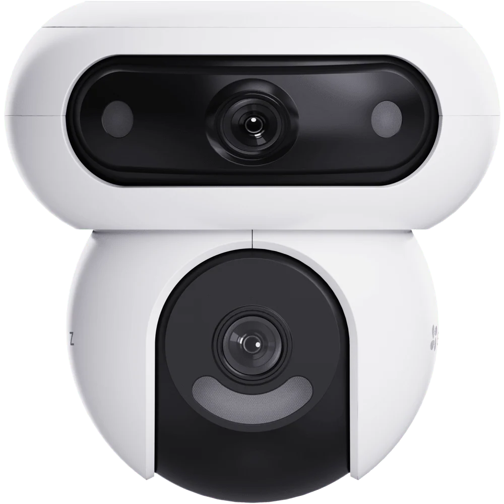 EZVIZ H90 2K Dual-Lens Pan & Tilt Wi-Fi Camera