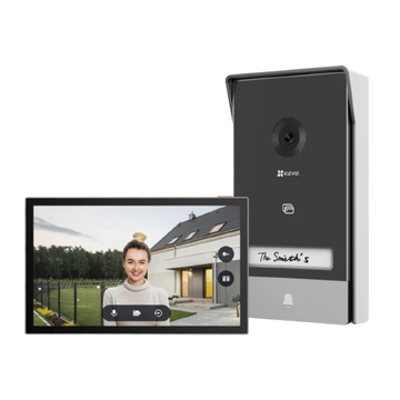 EZVIZ HP7 2K - Smart Home Video Doorphone