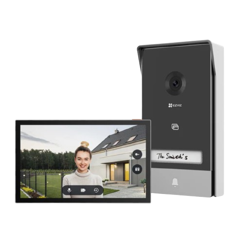 EZVIZ HP7 2K - Smart Home Video Doorphone